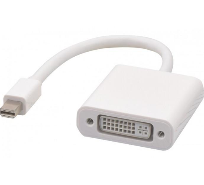 Convertisseur Mini DisplayPort 1.1 vers DVI-D - Résolution 1080p - Référence 127376_0