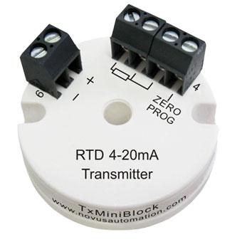 Convertisseur tête de sonde 4-20ma txminiblock_0