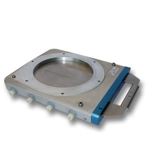 DSV - Vanne guillotine Mucon - Simple, robuste et économique pour poudres, granules et pellets_0