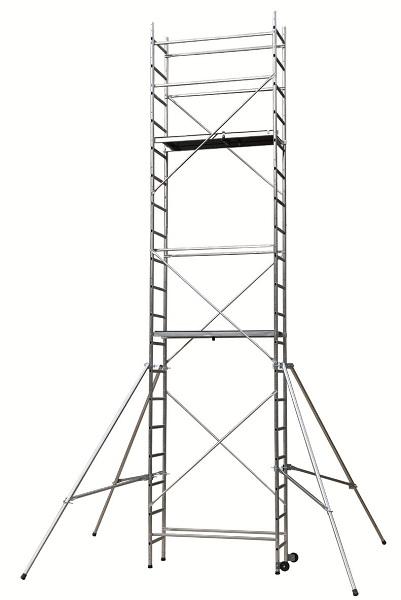 Échafaudage Speed'Up XL - Hauteur 6m70_0