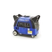 Ef3000ise - groupe électrogène portable - Yamaha - 3 kVA - Inverter-Silent avec roues de transport et démarreur électrique_0