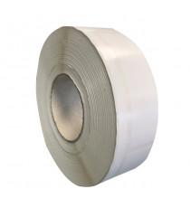 Étiquettes neutres 30x128mm - Papier polypro blanc brillant - Bobine de 1000 étiquettes échenillées - Compatible EPSON ColorWorks C7500 et VIP COLOR VP700_0