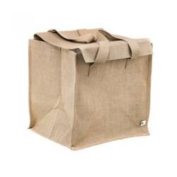 FHC evolupack FHC - 20Pcs - Sac cabas en jute brun 380x330mm H380mm - FHC294BAGJU3838F_0