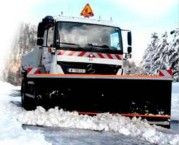 Lame biaise MAXIMO - monoraclage polyvalente pour déneigement et raclage des neiges fondantes_0