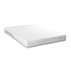 Matelas   Mousse à mémoire de forme 160x200 cm EVERBED BELLECOUR - blanc Mousse à mémoire de forme 3MA75.1620_0