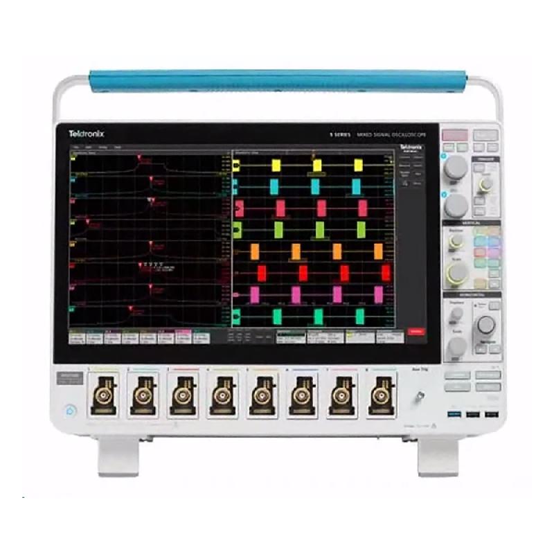 MSO5B-SERIE | Oscilloscopes Tektronix MSO série 5B /  4, 6 ou 8 voies, 350 MHz à 2 GHz, 12 bits, écran tactile 15.6''_0