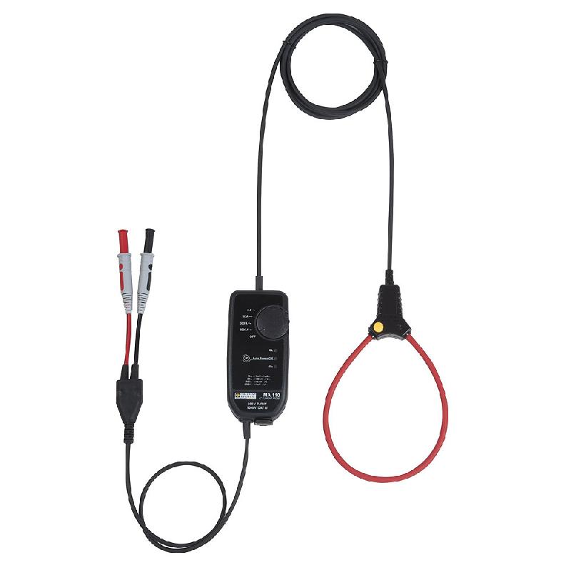 P01120662 | Sonde de courant flexible MiniFlex MA110, 300 A, 350 mm monophasée_0