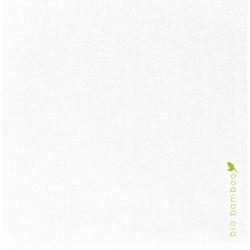 Packnwood FHC - 1 000Pcs - Serviette en fibre de bambou blanche - 250x250mm - blanc Bambou 210S2525BIO_0