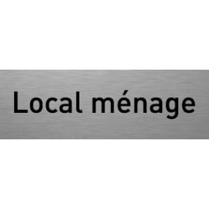 Pictogramme Local de ménage