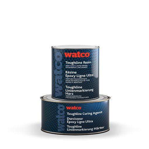 Peinture marquage au sol - époxy Ligne Ultra 1L - résine polyaspartique, résiste aux intempéries et aux UV_0