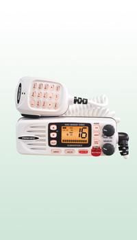 RADIO VHF MARINE PRESIDENT MC-8000 DSC