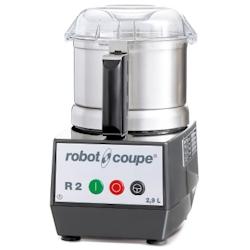 Robot Coupe Robot-Coupe - Cutter de table R2 - 22100D - inox 22100D_0