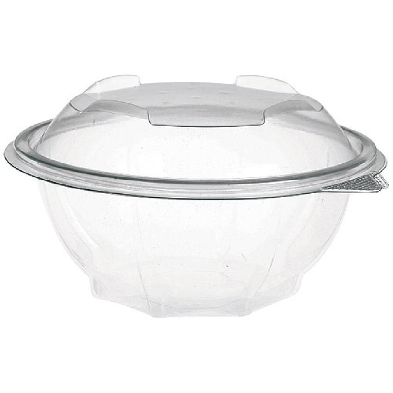 SALADIER ÉOLE ROND PLASTIQUE PET 75 CL X 300 FIRPLAST