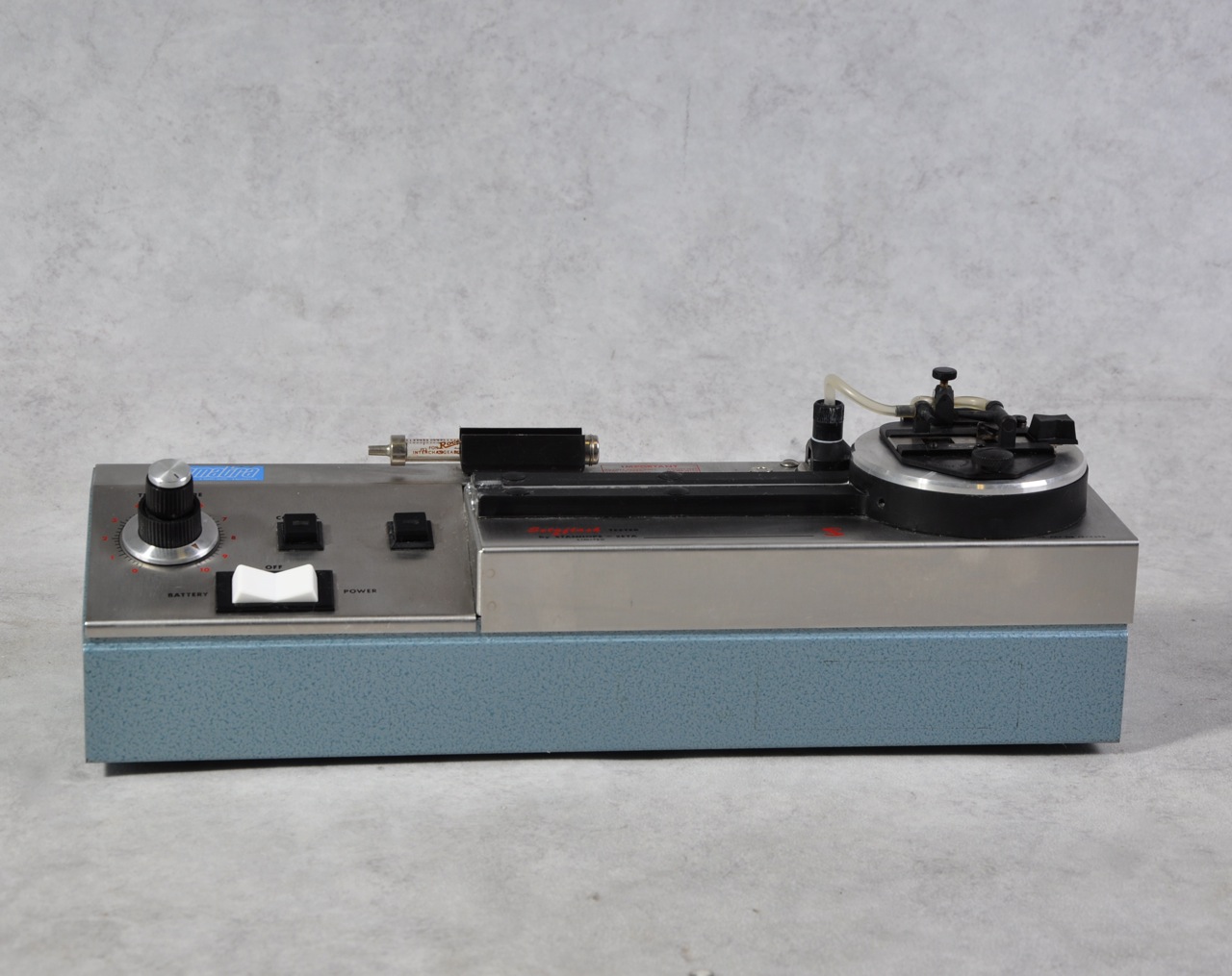 Stanhope - Setaflash appareil mesure point éclair laboratoire, modèle 13740-2 - 200-240V, 0 à 85°C_0