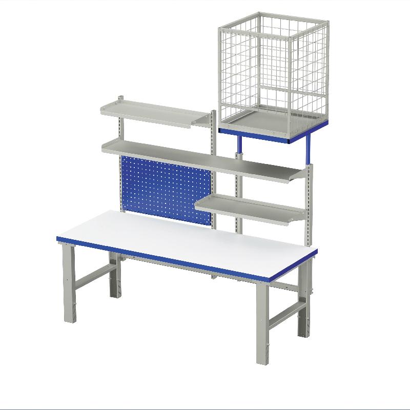 Table d’emballage basic line personnalisable - 540131 – 200 x 80 cm_0