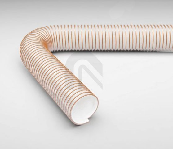 Tuyau PU d'aspiration et de transfert, extrêmement résistant à l'abrasion et à la dépression - Master-PUR Performance_0