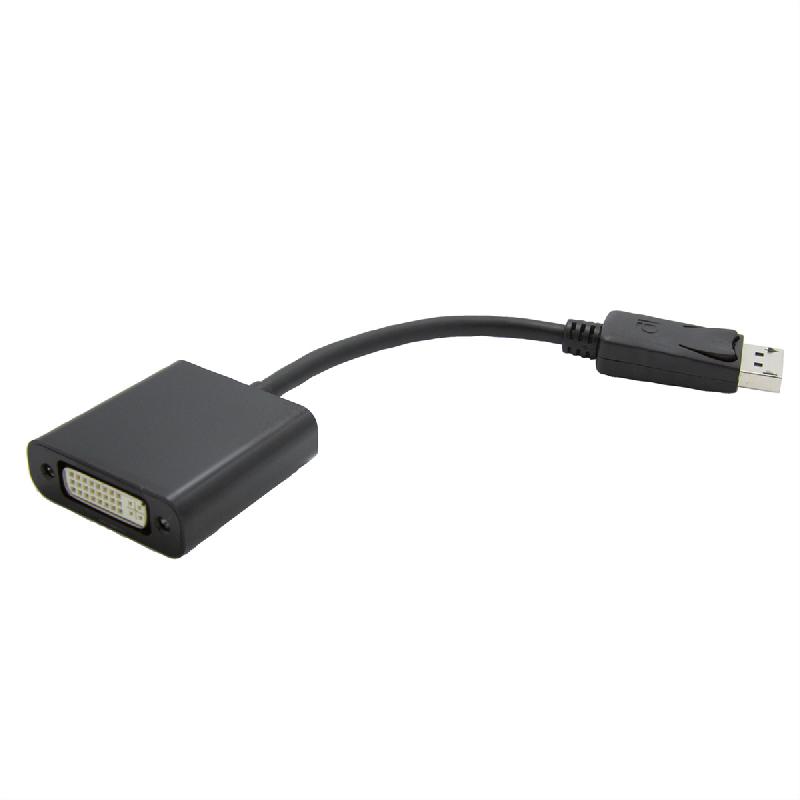 VALUE Adaptateur DisplayPort - DVI, DP M-DVI F, 0,15 m_0