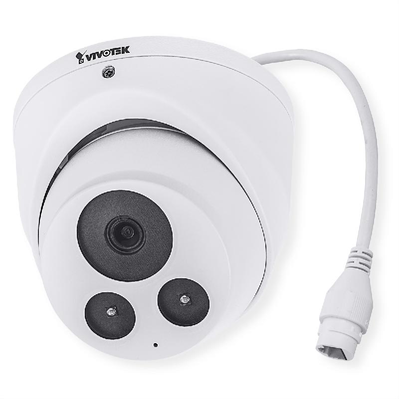 Vivotek IT9380-H (2.8mm) Turret Caméra 5 MP, 103°, IR-LED 30m_0