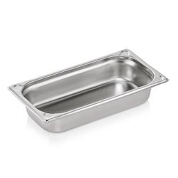 Bac GN 1/3 en Acier au nickel-chrome 2,5 L H 65 mm Was Germany - multi-matériau 7613 065_0