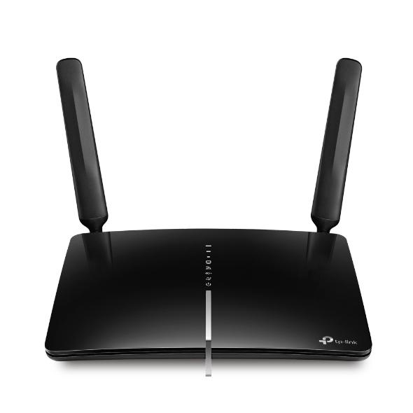 TP-LINK Archer MR600 - Routeur sans fil Gigabit Ethernet bi-bande (2,4 GHz / 5 GHz) - Wi-Fi 5 - RJ-45 - LTE 4G_0