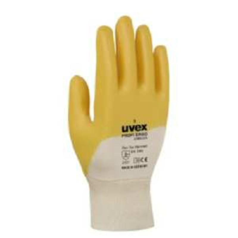 UVEX - Gants en nitrile taille 9 Pro Ergo 60147 - Modèle 6014703_0