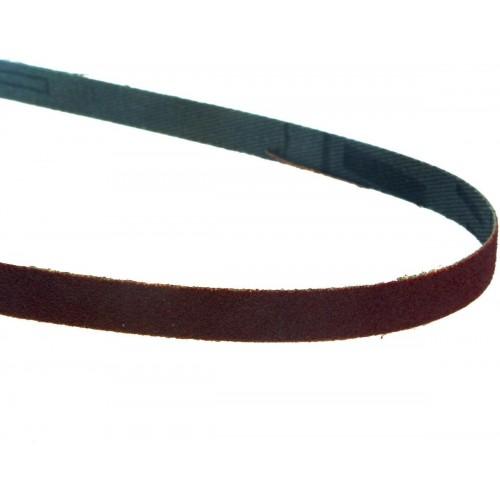 ABRASIFS POUR PONCEUSE À BANDE P432 - 9X533MM - G60 - PAR 5 MAKITA