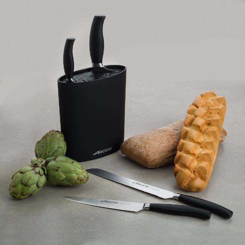 Arcos Set de cuisine 4 pièces. Série Clara + Taco - noir ARCPRO000-212100_0