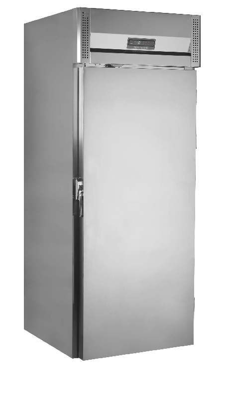 Armoire froid positif à chariot RIC880X1 L880mm 55336 TEFCOLD_0