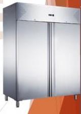 Armoire réfrigérée ARN1400X - Inox 304 intérieur et extérieur - Grande capacité et sécurité_0