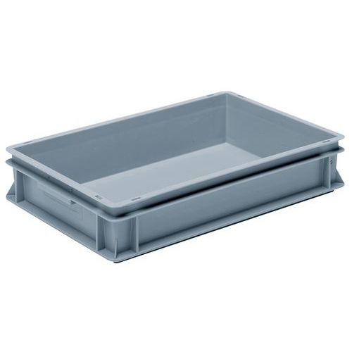 BAC RAKO GRIS 20 LITRES 600X400X117 MM AVEC PAROIS - UTZ