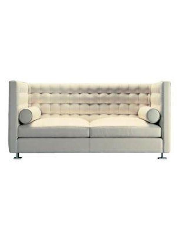 Banquette Fandango - Assise tendue et dos capitonné avec options disponibles_0