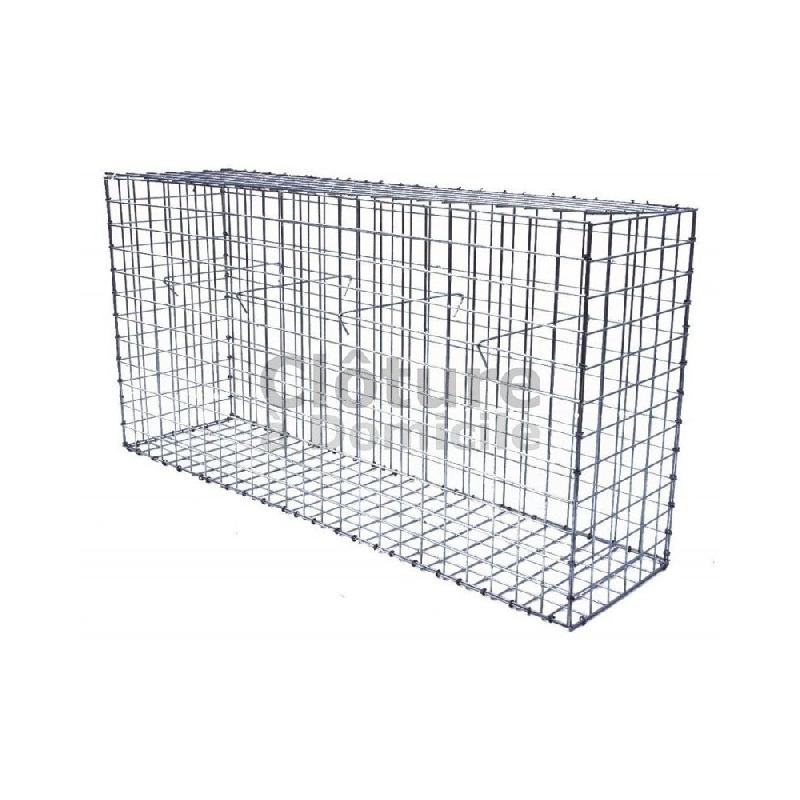 Basic - cage à gabions - 600x1200x300 mm_0