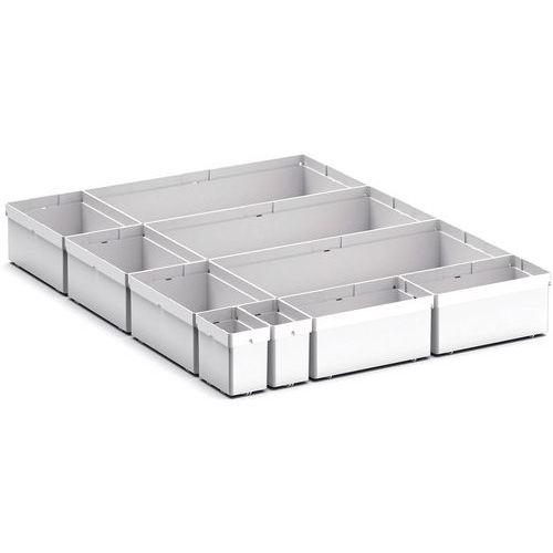 BOTT 1 BACS RANGEMENT CUBIO EKK6100 10 COMPARTIMENTS - BOTT