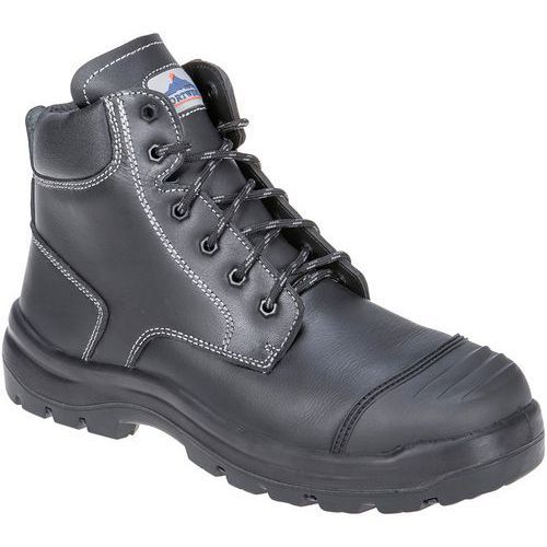 CHAUSSURE DE SÉCURITÉ HAUTE CLYDE S3 HRO FD10 NOIR 45 - PORTWEST