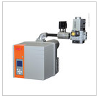 Brûleurs gaz NC 12 GX907/8A - deux allures progressives - électronique - GEM - Bas NOx_0