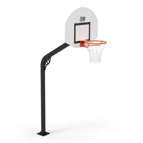 BUT DE BASKET VENICE BEACH GES HAUTEUR 3,05 M SUR PLATINE