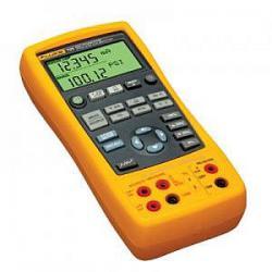 Calibrateur Fluke 725 - Portable avec fonctions de mesure et génération pour tension, courant, résistance, fréquence, température, thermocouples et pression_0