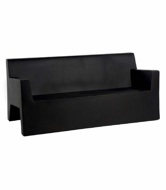 Canapé design in & out JUT - noir_0