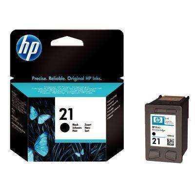 Cartouche jet d'encre HP C9351AE - Noir - Référence fabricant C9351AE_0