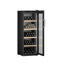 Cave de vieillissement Élégante Armoire à Vin Noire - WPbli 5031-20 - Liebherr - WPbli 5031-20_0