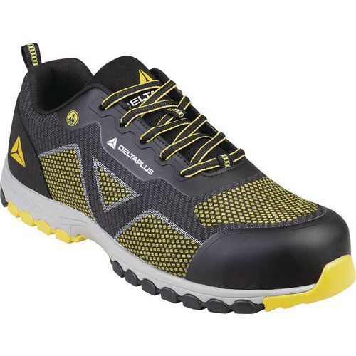 CHAUSSURES BASSES POLYESTER S1P ESD HRO SRC MEMPHIS - 40 - DELTA PLUS