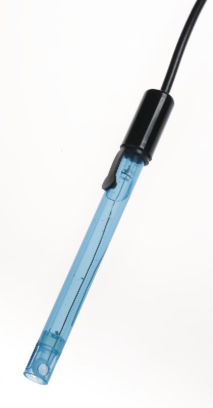 CHAUVIN ARNOUX - Electrode combinée pH XRV1H - corps en PVC - système Ag/AgCl - jonction céramique - diam. 12x120 mm - connectique TV_0