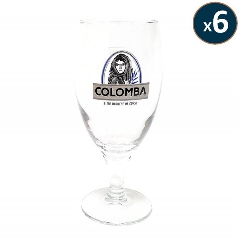 PACK VERRES COLOMBA 6X25CL_0