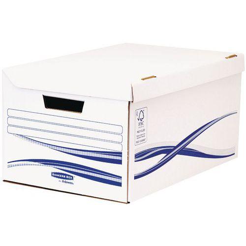 CONTENEUR POUR BOÎTE D'ARCHIVE BASIQUE BANKERS BOX