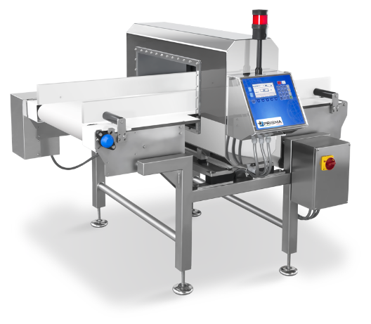 Détecteur de métaux avec convoyeur pour produits en vrac et conditionnés - Jusqu'à 65 m / min - MFN11 Convoyer 70_0