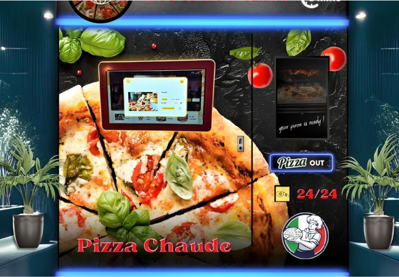 Distributeur automatique à pizzas LEDISTRIB_0