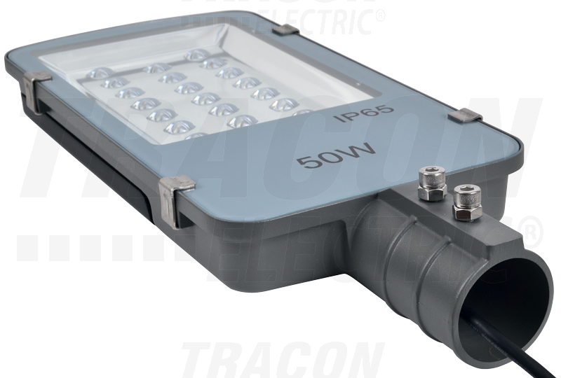 Éclairage public LED - 50W - 4000 lm - 4500K - IP65 - 100-240V AC_0