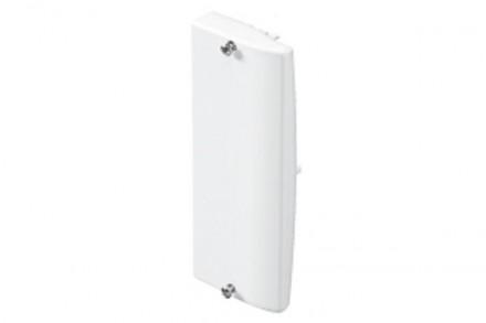 Embout pour goulottes 45 - 130x50 - Accessoires pour passage de câbles_0