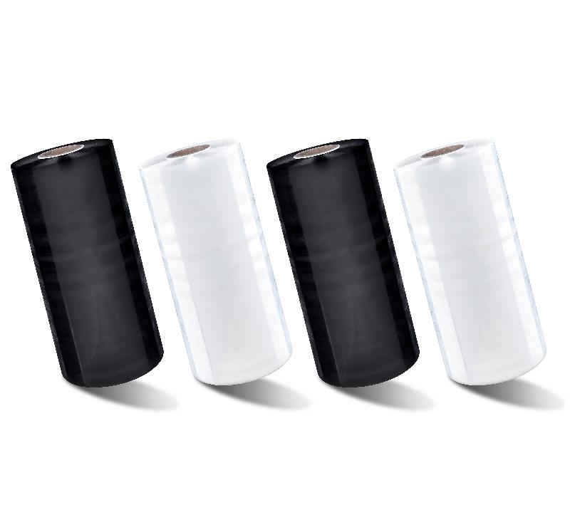 Film étirable machine cast standard - 513488 – Transparent 9µ - 500 mm x 4400 m_0