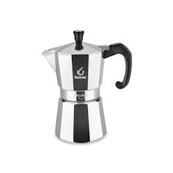 Forever 'Miss Moka Prestige' aluminium 12 tasses - aluminium 120117_0